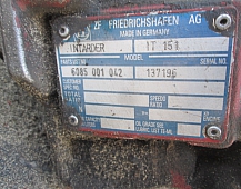 23492 6085001042 137196 6085401 6085301012 корпус ZF КПП 16S151