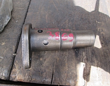 23869 5411800715 Клапан редукционный масляный OM501 Mercedes Actros 2001