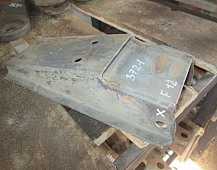 23721 кронштейн переднего амортизатора верхний вольво Volvo F12 1605849