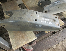 23715 кронштейн переднего  амортизатора верхний вольво volvo FL10 1594537