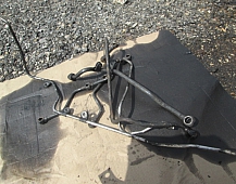 23871 Топливный трубки OM501 Mercedes Actros 2001