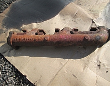 25295 23833 5411420401 Коллектор выпускной OM501 левый Mercedes Actros 2001