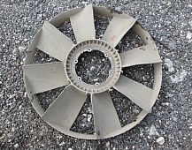 23878 0032050106 Крыльчатка вентилятора 8 лопастей OM501 Mercedes Actros 2001