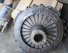 23838 0072508104 0082503004 0052506604 Корзина сцепления OM501 Mercedes Actros 2001