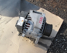 23852 0986048100 Генератор OM501 Mercedes Actros 2001