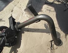 23872 5411800552 Лейка масляного насоса OM501 Mercedes Actros 2001