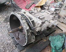 23828  КПП OM501 Mercedes Actros 2001 G210-16 полуавтомат