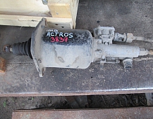 23837 0002952818 0002540047 ПГУ OM501 Mercedes Actros 2001
