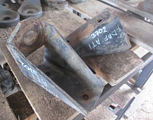 23702 кронштейн амортизатора верхний передний 0762432 DAF 95 ATI