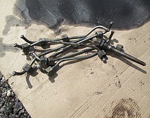 23870 5410701533 Топливные трубки OM501 Mercedes Actros 2001