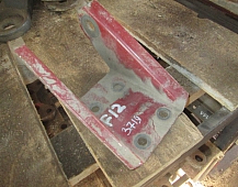 23719 кронштейн заднего амортизатора верхний вольво Volvo F12 1623913