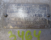 23498 3190422 71003168 20062220082 корпус КПП volvo VT20098
