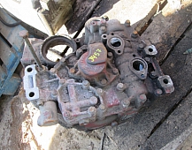 23491 6085401136 6085005058 корпус замедлителя ретардера ZF КПП 16S151