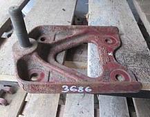 23686 кронштейн амортизатора верхний рено мажор Renault Major 273812