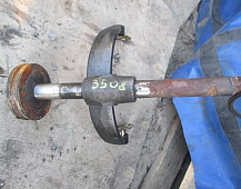 23508 0091232029 0091338045 1297332080 вилка выбора передач ZF 8s1350 КПП