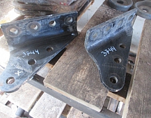 23744 кронштейн амортизатора верхний 1515320004