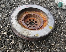 23877 5410300103 Демпфер шкиф коленвала OM501 Mercedes Actros 2001