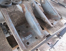 23700 кронштейн амортизатора заднего верхний вольво Volvo F16 1609635