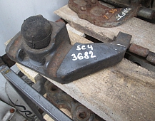 23682 кронштейн амортизатора переднего нижний левый скания 4 Scania 1364061