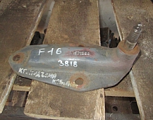 23818 кронштейн цилиндра подъёма кабины вольво Volvo 1571296