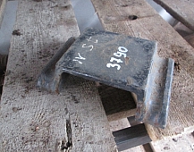 23790 проставка стремянки заднего моста ивеко Iveco STRALIS