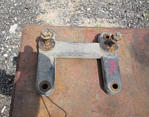 23976 Кронштейн крепления аккумуляторного ящика Mercedes Actros 9454311084