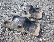 23925 9428900031 Кронштейн замка подвески кабины задний Mercedes actros 2001