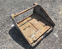 23957 Ящик АКБ Mercedes actros 2001