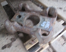 23785 Renault Magnum Рено Магнум AE440 5010368914 сегмент задней полурессоры