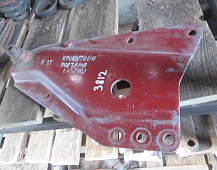 23811 кронштейн цилиндра подъёма кабины ивеко  Iveco Stralis 500368551