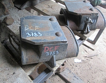 23783 сегмент кронштейн опора стремянки даф DAF 1376333 1376332