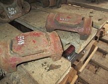 23788 сегмент кронштейн стремянки отбойник передней рессоры рено магнум