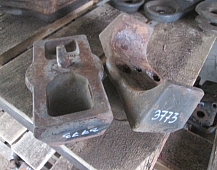 23773 сегмент кронштейн пневморессоры вольво Volvo 1605031