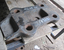 23780 Площадка под стремянку нижняя 16-14266-001 FREIGHTLINER фредлайнер