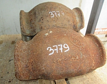 23779 сегмент кронштейн стремянки BPW 0303221530