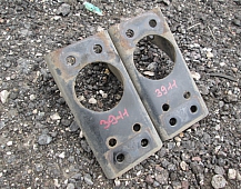 23911 9423260040 Кронштейн амортизатора верхний задний Mercedes actros 2001