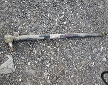 23933 0024604405 Тяга рулевая продольная L879 Mercedes actros 2001