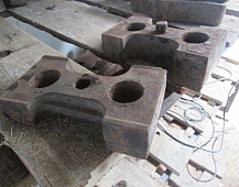 23775 проставка передней рессоры вольво Volvo FH12 1075378