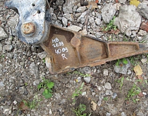 24009 3878914320  3878916420 3878916520    Кронштейн кабины правый  Mercedes 2629