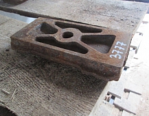 23777 проставка рессоры вольво Volvo FH12  1624483