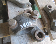 23803 Кронштейн крепления переднего стабилизатора вольво Volvo 3173989