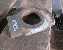 23764 сегмент кронштейн стремянки мерседес Mercedes Atego 3853220031