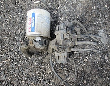 23926 0024310715 0024310515 Осушитель с 4х контурным краном Mercedes actros 2001