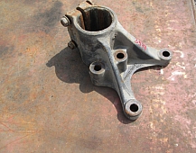 23977 Кронштейн глушителя мерседес Mercedes Actros 9424920741