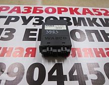 23983 Блок управления подвеской ECAS мерседес Mercedes Actros 4461700240