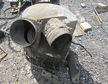 23939 0170944902 003 0949204 Корпус воздушного фильтра  Mercedes actros 2001