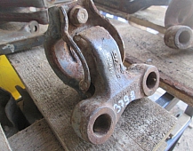 23798 Кронштейн крепления переднего стабилизатора даф DAF 1294210