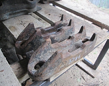 23781 сегмент кронштейн стремянки фредлайнер стерлинг