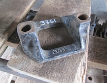 23761 сегмент кронштейн реактивной тяги фредлайнер Freightliner 1612324000