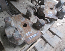 23784  проставка полурессоры рено магнум renault magnum 5010630038 5010383089